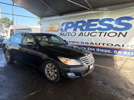 2009 HYUNDAI GENESIS 