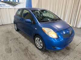 2007 TOYOTA YARIS BASE