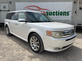 2009 FORD FLEX LIMITED