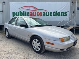 2001 SATURN S-SERIES