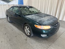1999 TOYOTA CAMRY SOLARA 