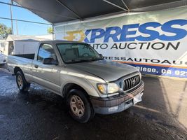 2002 TOYOTA TACOMA BASE