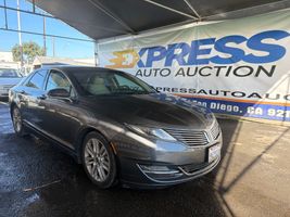 2015 LINCOLN MKZ HYBRID
