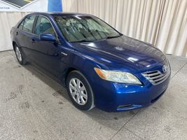 2007 TOYOTA CAMRY 