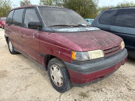 1991 MAZDA MPV
