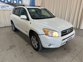 2008 TOYOTA RAV4 LIMITED