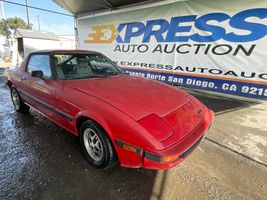 1985 MAZDA RX7 