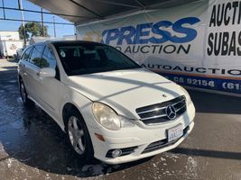 2009 MERCEDES-BENZ R CLASS R350