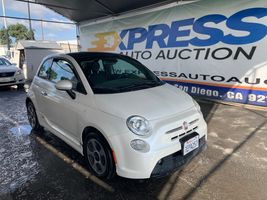 2014 FIAT 500 ELECTRIC