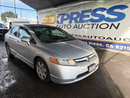 2008 HONDA CIVIC LX