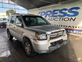 2007 HONDA PILOT EX