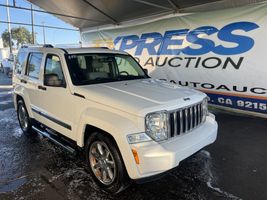 2010 JEEP LIBERTY LIMITED