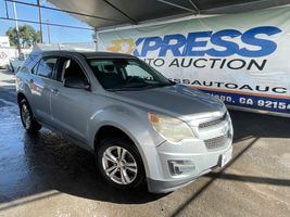 2014 CHEVROLET EQUINOX LS
