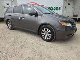 2015 HONDA ODYSSEY