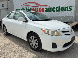 2011 TOYOTA COROLLA