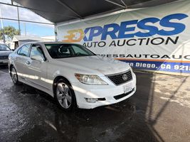 2011 LEXUS LS 460 BASE