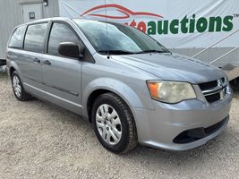 2014 DODGE GRAND CARAVAN SE