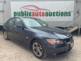 2008 BMW 3-SERIES