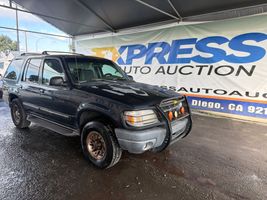 2000 FORD EXPLORER XLT