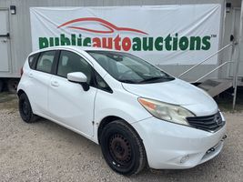 2015 NISSAN VERSA NOTE S