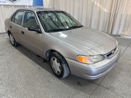 2000 TOYOTA COROLLA 