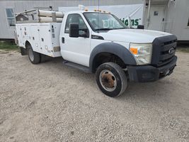 2012 FORD F450SD