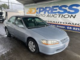 1998 HONDA ACCORD 