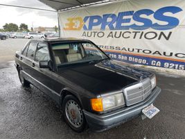 1992 MERCEDES-BENZ 190 SERIES 190E