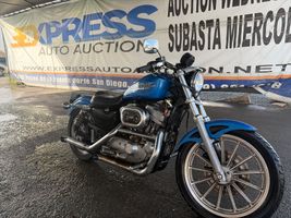  HARLEY-DAVIDSON SPORTSTER  
