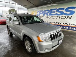 2008 JEEP GRAND CHEROKEE LIMITED