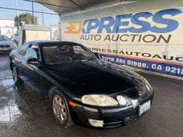 1995 LEXUS SC 400 