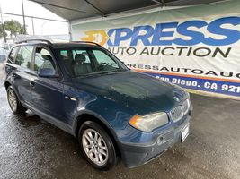 2004 BMW X3 