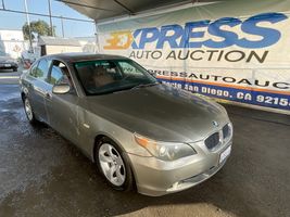 2004 BMW 5-SERIES 530I