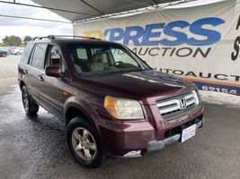 2008 HONDA PILOT EX-L