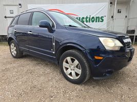 2008 SATURN VUE
