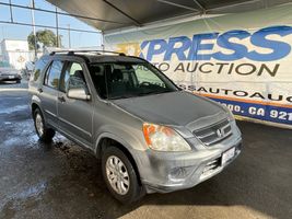 2006 HONDA CR-V EX