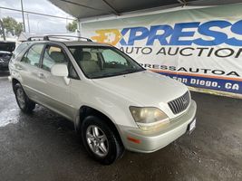 1999 LEXUS RX 300 