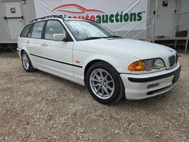 2000 BMW 3-SERIES 323I
