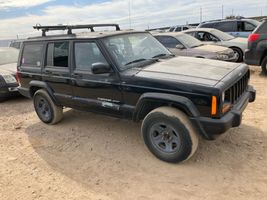1999 JEEP CHEROKEE 