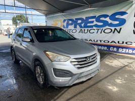 2016 HYUNDAI SANTA FE SPORT 