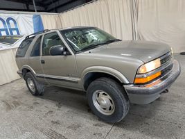1999 CHEVROLET BLAZER 