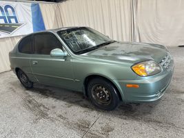 2005 HYUNDAI ACCENT 