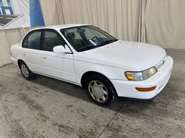 1997 TOYOTA COROLLA DX