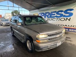 2003 CHEVROLET SUBURBAN
