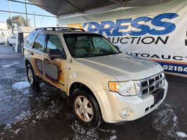 2008 FORD ESCAPE