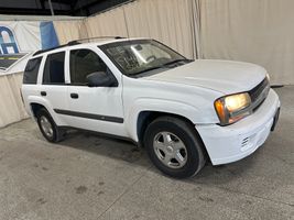 2003 CHEVROLET TRAILBLAZER 