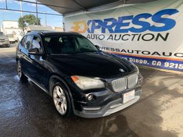 2013 BMW X1