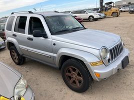 2007 JEEP LIBERTY LIMITED