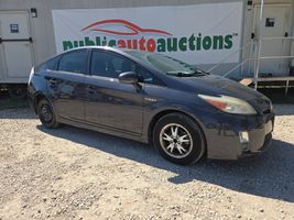 2011 TOYOTA PRIUS 