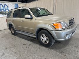 2002 TOYOTA SEQUOIA SR5